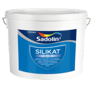 Грунтовочная краска SADOLIN  SILIKAT BASE